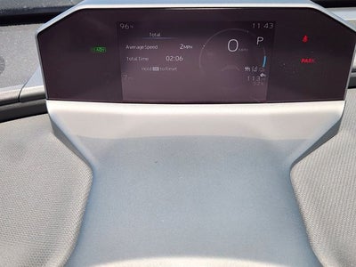 2026 Toyota bZ XLE