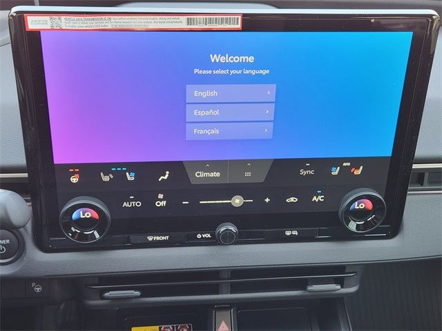 2026 Toyota bZ Limited