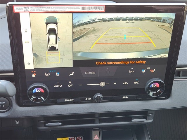 2026 Toyota bZ Limited