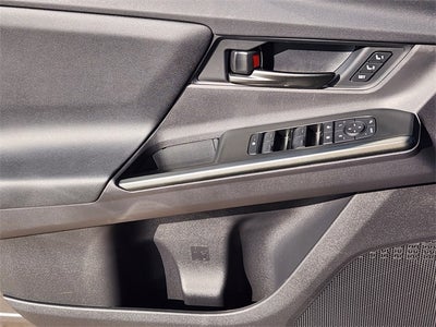 2026 Toyota bZ Limited