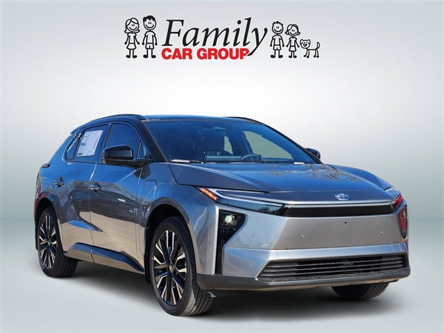 2026 Toyota bZ Limited