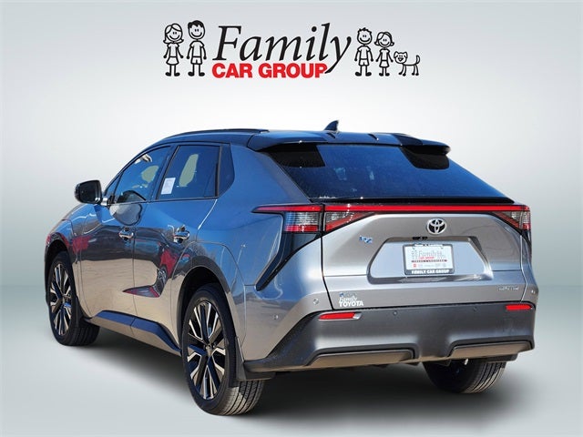 2026 Toyota bZ Limited