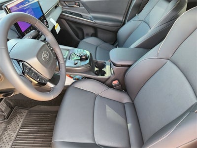 2026 Toyota bZ Limited