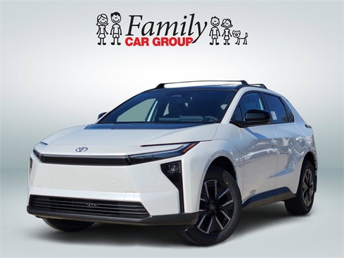 2026 Toyota bZ XLE