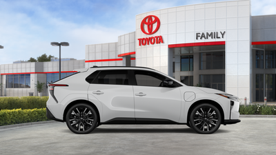 2026 Toyota bZ Limited