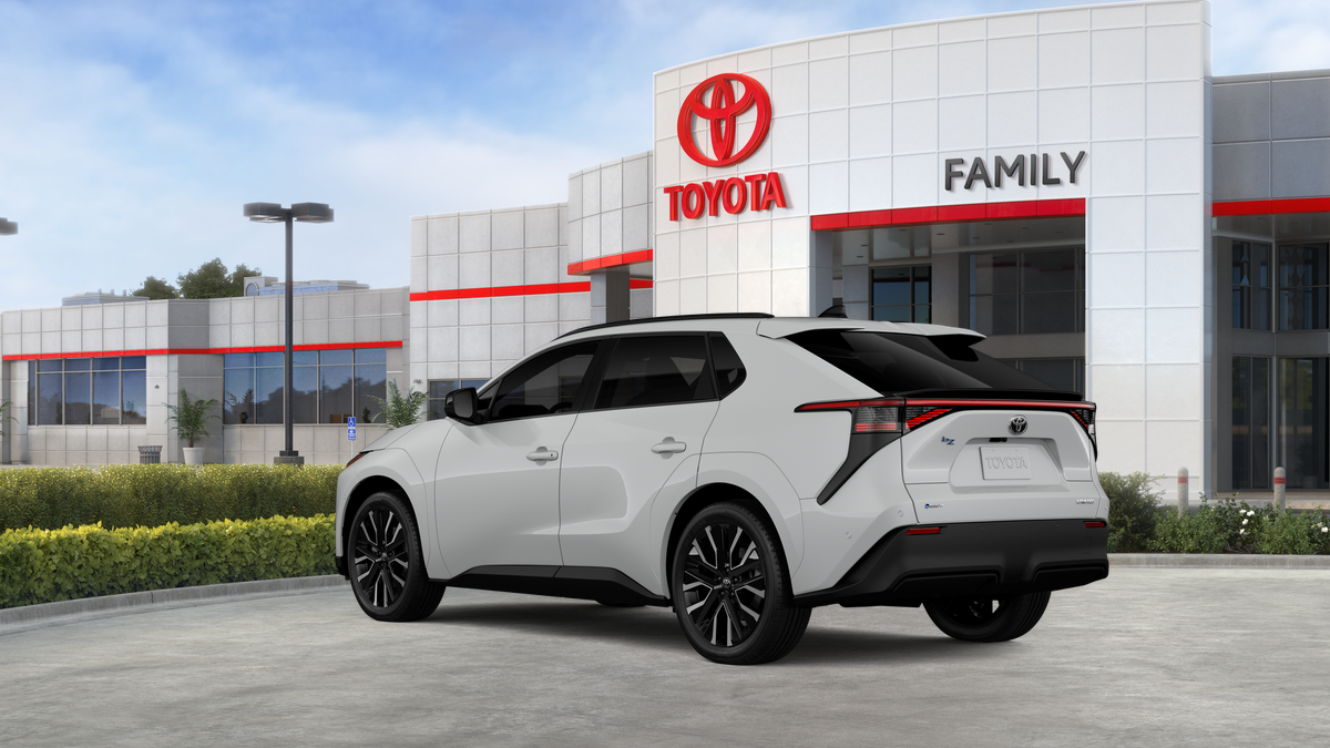2026 Toyota bZ Limited
