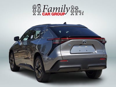 2026 Toyota bZ XLE