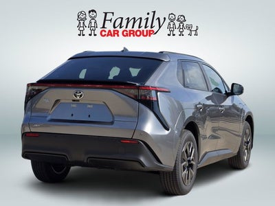 2026 Toyota bZ XLE