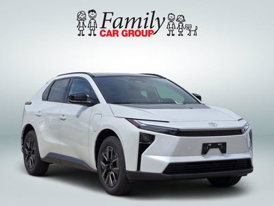 2026 Toyota bZ XLE