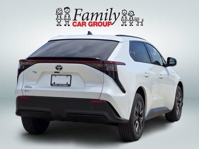 2026 Toyota bZ XLE