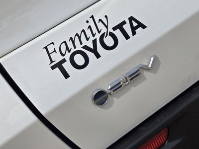 2026 Toyota bZ XLE