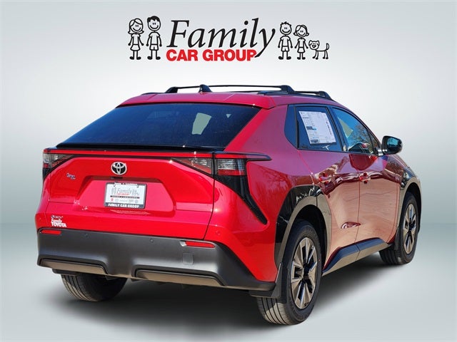 2026 Toyota bZ XLE