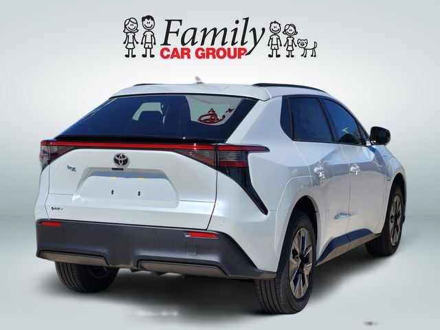 2026 Toyota bZ XLE