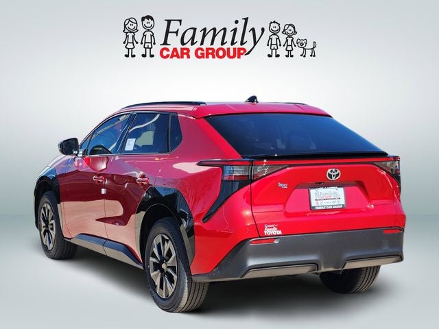 2026 Toyota bZ XLE
