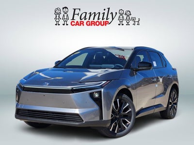 2026 Toyota bZ Limited