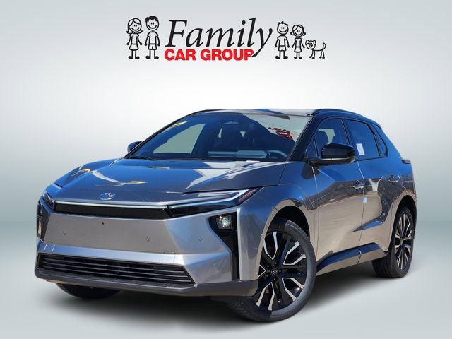 2026 Toyota bZ Limited