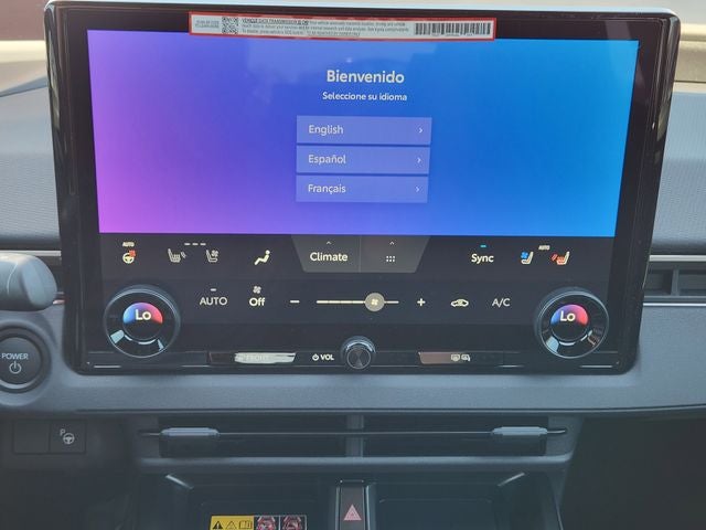 2026 Toyota bZ Limited