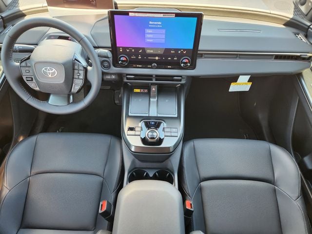 2026 Toyota bZ Limited