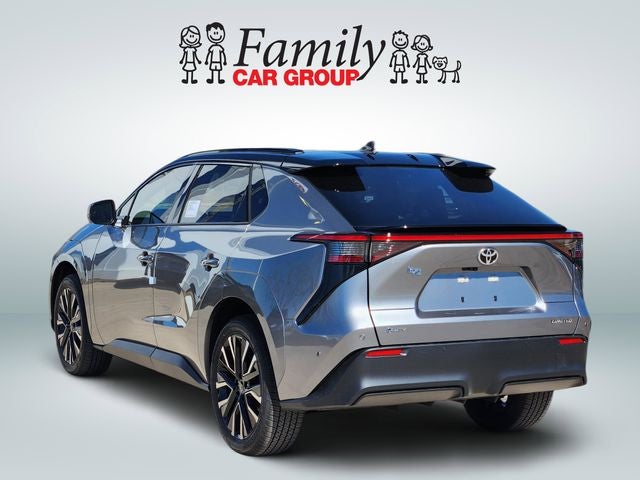 2026 Toyota bZ Limited