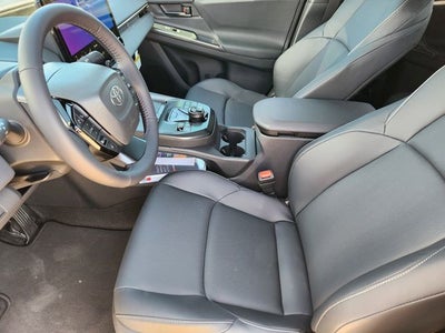 2026 Toyota bZ Limited