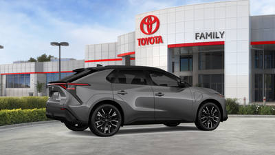 2026 Toyota bZ Limited