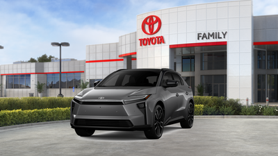 2026 Toyota bZ Limited