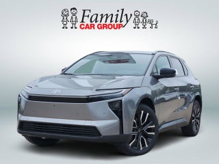 2026 Toyota bZ Limited