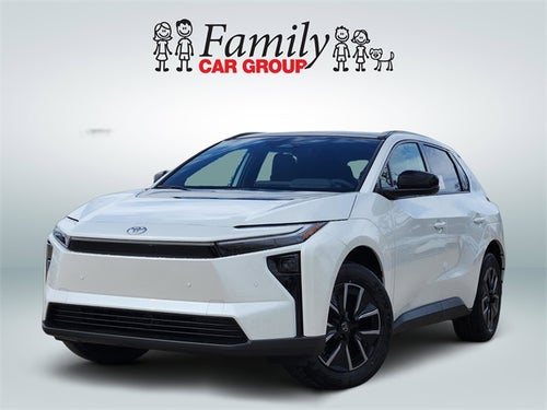 2026 Toyota bZ XLE