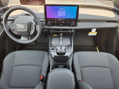 2026 Toyota bZ XLE