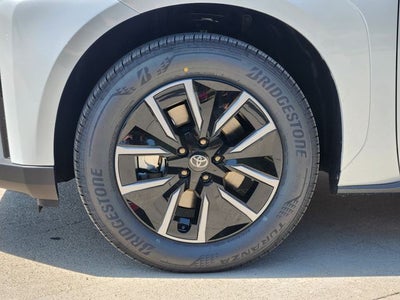 2026 Toyota bZ XLE