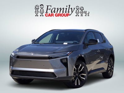 2026 Toyota bZ Limited
