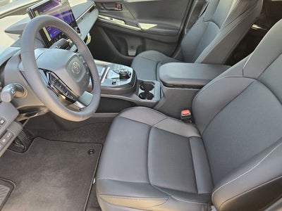 2026 Toyota bZ Limited