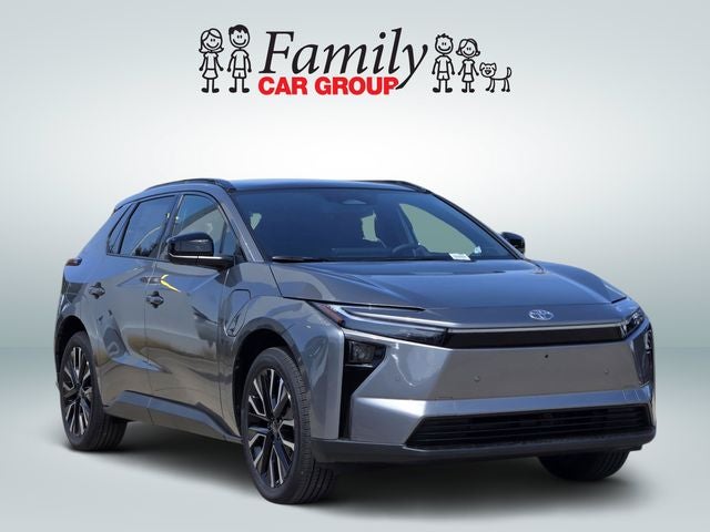 2026 Toyota bZ Limited