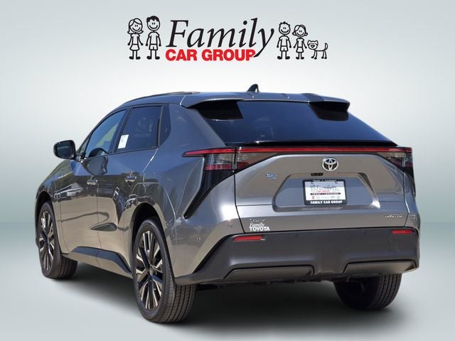 2026 Toyota bZ Limited