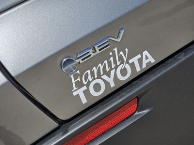 2026 Toyota bZ Limited