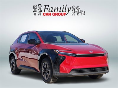 2026 Toyota bZ XLE