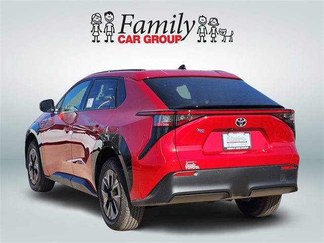 2026 Toyota bZ XLE
