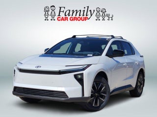 2026 Toyota bZ XLE