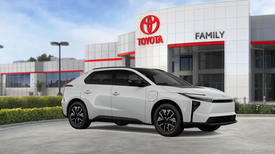 2026 Toyota bZ XLE