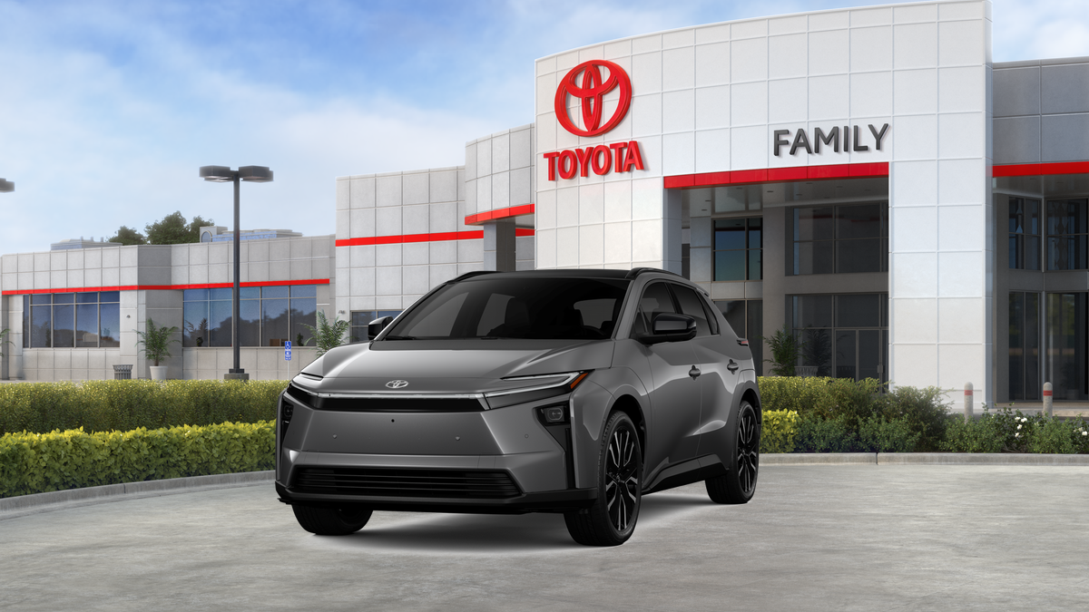 2026 Toyota bZ Limited