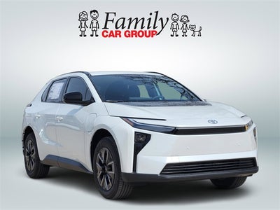 2026 Toyota bZ XLE
