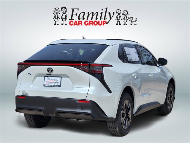 2026 Toyota bZ XLE
