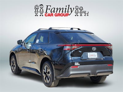 2026 Toyota bZ XLE