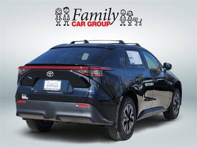 2026 Toyota bZ XLE