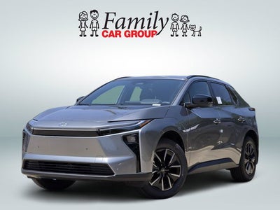 2026 Toyota bZ XLE