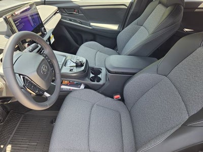 2026 Toyota bZ XLE
