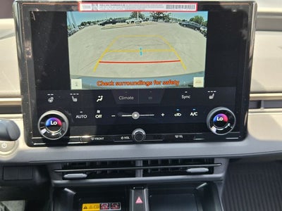 2026 Toyota bZ XLE