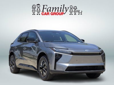 2026 Toyota bZ XLE