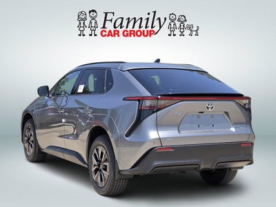 2026 Toyota bZ XLE