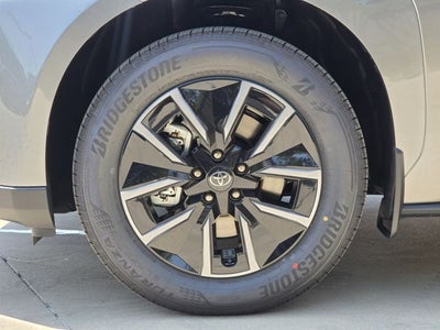 2026 Toyota bZ XLE